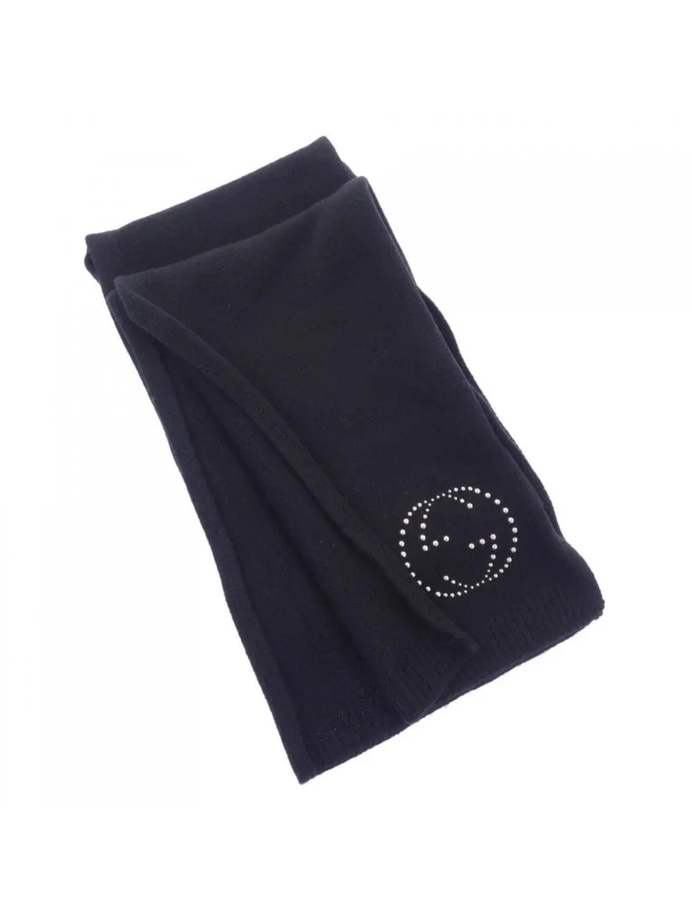 Gucci Scarf Black